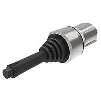 EAO 45-2F14.2010.000 Switch Actuators Toggle stick 4 positions lockable momentary front/housing metal