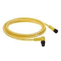 Molex 1200661014 ເສັ້ນສາຍອ່ານຄ່າ / ເສັ້ນສາຍກະທົບ MIC 4P M/MFE 2M 90/ST 18/4 TPE