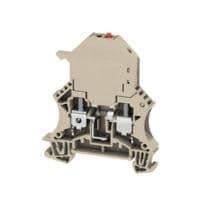 Weidmuller 2562750000 ບລອກທາມິນາລ໌ບໍລິການ DIN Rail WSI 6/LD 30-70V LLC