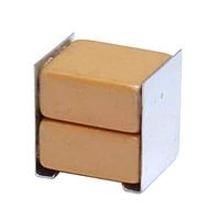 Chemi-Con KTJ101B226M55BFT00 ຊັ້ນຊຸດ MLCCs 100VDC 22uF Tol 20% 6x5.3x5.5mm ຊັ້ນຊຸດຄູ່ AEC-Q200