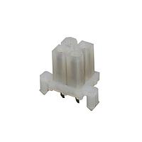 Molex 15-24-7042 Power MiniFit BMI 4CKT VRT Header D/R V-2