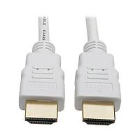 Tripp Lite P568-016-WH HDMI ສາຍ 16FT WHT HDMI HS CBL