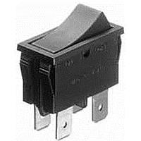 Panasonic Industrial Devices AJ8201B ສະຫນັບສະຫນູນ Rocker SPDT ON-OFF 16A, QC