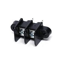 Molex 38730-3102 ສະກັບສາຍໄຟຟ້າຕໍ່ບອດ INSULATED TURRET 2P