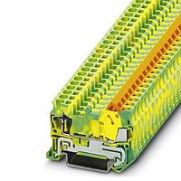 PHOENIX CONTACT 3050154 ເສັ້ນສາຍໄຟຟ້າ Wire to Wire QTCS 1.5-PE