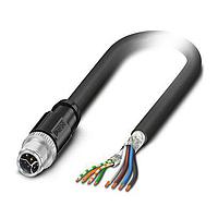 PHOENIX CONTACT 1343467 ເຄື່ອງສາຍ Ethernet / ເຄື່ອງສາຍເຄືອກຕ່າງໆ NBC-M12MSY/16 0-94H