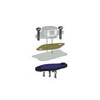 Keystone Electronics 4732 ຊຸດຕິດຕັ້ງ MTG KIT ສຳລັບ TO-3