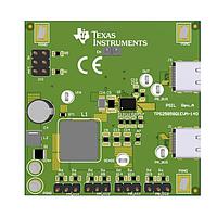 Texas Instruments TPS25858Q1EVM-140 ການຈັດການພະລັງງານພິເສດ TPS25858-Q1 ຊ່ອງຊາດ USB Type-C ຄວາມຮັບສະຫຼຸບສອງ 3-A