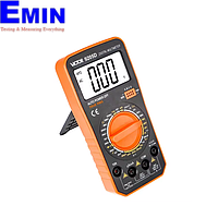 VICTOR 9205D Digital Multimeter (200mA, 1000V)