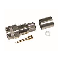 Amphenol Times Microwave Systems TC-600-NMH-X ຕົວເຊື່ອມ N-ຜູ້ຊາຍ (ປລັກ) ຕົວເຊື່ອມປັກກະທອງ