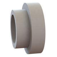 Essentra Components 12SWS0255 ອຸປະກອນຊຸດຊ່ອງຊ່ອງຊ່ອງ, .285 ID, .500 OD, .375 Shank OD