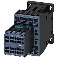 SIEMENS 3RH23712FB40 ຕິດຕໍ່ໄຟຟ້າອີເລັກໂຕໂມຄານິກ CONTACTOR RELAY 7NO+1NC DC 24V SPRING