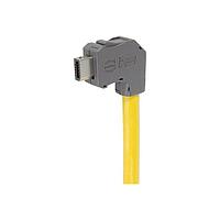 HARTING 09451812581XL ຕົວເຊື່ອມ ix Industrial 10A-1 plug A1-I26
