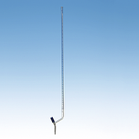 PHYWE MAU-24022024 Burette Lateral Stopcock (50 ml, 0.1 ml)