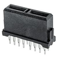 Molex 75545-5000 ອຸປະກອນຮັບສະຫຼຸບ Assy Recep 80 Amp M Amp Module Tin Tails