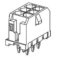 Molex 44914-6002 Power MicroFit 3.0 Hdr Ver Vert CPI 10 ckt 208