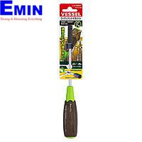 Vessel B-380NT (A/F 7 x 125) Wood-Compo Socket Screwdriver 