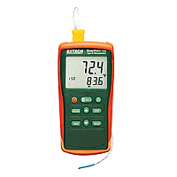 EXTECH EA11A ປະເພດ K Single Input Thermometer (Đầu đo ngoài, 1300 độ C)