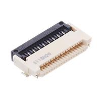 Omron Electronics XF3M(1)-0815-1B-R100 ຕົວເຊື່ອມ FPC Connector