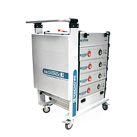 Ponovo PDC20k ຊຸດທົດສອບການສີດປະຖົມ DC ສູງ