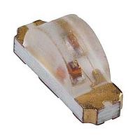 BIVAR SM1204URC ເດັດ LED ສີແດງ 645nm 115mcd ນ້ຳ ຊື່ງແຈ້ງ