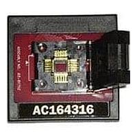 Microchip Technology AC164316 ປຸ່ມສອກແລະອາແດບເຕີຣ໌ 44L MQFP PM3 17C44