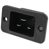 Qualtek Electronics 744W-00/03 ການຕິດຕັ້ງສະກຣູ SCREW MNT .187 Q.D