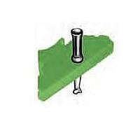 Keystone Electronics 1236 ຂາຂໍ້ມູນ, ທີບປະກອບ Flare Tip .05 TERMINAL FLARED