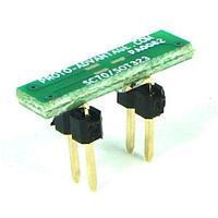 Chip Quik PA0082 ອະເດັບເຕີ SC70-3 ເປັນ DIP-4 SMT Adapter