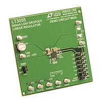 Analog Devices DC1865A ບອດທົດລອງ LDO Voltage Regulator LT3055EDD - 500mA, Linear Reg