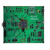 Infineon CYTVII-B-H-8M-176-CPU ບອດປະເມີນ CYTVII-B-H-8M-176-CPU