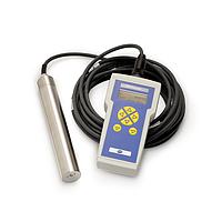HACH LXV322.99.00002 TSS Portable Hand-held Turbidity, Suspended Solids, ແລະລະບົບລະດັບ Sludge