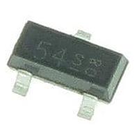 Infineon BAT 17-04 E6327 ດາຍໂອດ Schottky ຊິລິກອນ Schottky Diodes 4V 130mA