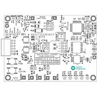 Maxim Integrated MAX17320X1EVKIT# ຊຸດຈັດການແບດເຕີຣີ EVKIT ສໍາລັບ WLP MODELGAUGE M5 2S-4S 1W Fue
