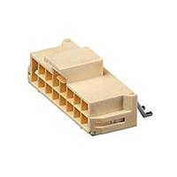 Molex 105405-2208 Power Nano Fit SMT R/A HDR 2X4 Nat 15u'G