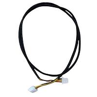 Advantech 1700021882-01 ເສັ້ນສາຍພິເສດ A Cable 1x4P-1.25/1x5P-2.0 50cm