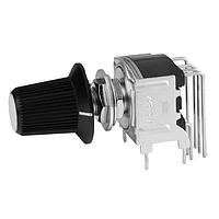 NKK Switches MRB24H-BB ສະຫນັບສະຫນູນການສະຫນອງການສະຫນອງ DP 3 POS SHAFT ACUTR RA BRKT PC WHT TIPPD