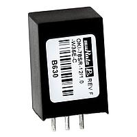 Murata Power Solutions OKI-78SR-3.3/1.5-W36E-C ບໍ່ມີການແຍກຕ່າງ / PoL 7-36VIN 3.3VOUT 1.5A