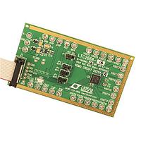 Analog Devices DC2025A-A DAC 16-Channel 16-/12-Bit 10V VOUT SoftSpan DACs ມີ 10ppm/°C Max Reference