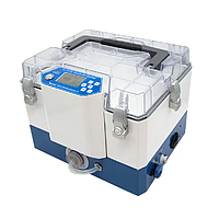 Junray ZR-3520 ເຄື່ອງເກັບຕົວຢ່າງຖົງສູນຍາກາດ (4L/min,  >-16kPa)