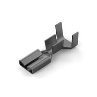 AMP Connectors - TE Connectivity 63832-2 ປຸ່ມຕິດຕັ້ງ RECPT FASTON 187