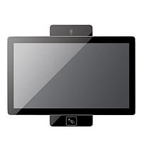 Advantech UTC-515FG-ATB0E ອຸປະກອນທີ່ບໍ່ມີພັດລະກອນລະບົບລະບົບທັງໝົດ 15.6" ກະຈົກພ້ອມກັບ CORE I3 6100U, 4GB RAM