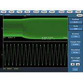 What Does Record Length Mean on an Oscilloscope ?