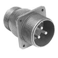 Amphenol Industrial 97-3100A24-9SW ຕົວເຊື່ອມ AB 2C 2#4 SKT RECP