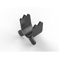 AMP Connectors - TE Connectivity 61987-1 ການບັງຄັບແຮງ STR RLF WG TYPE .028