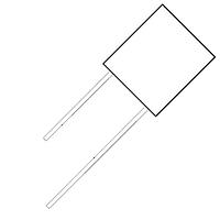 KEMET T378D336K006AS7374 ມອດ 6V 33 uF 10% 85C 10% ESR=3 ໂອມ LS=4.57 mm T378