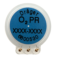 Drager XXS O2 PR O2 PR Sensors (0 – 30 Vol. %)
