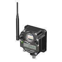 Banner Engineering DX80DR9M-H6 ໂມດູນເຄືອຂ່າຍ MultiHop 900 MHz 1 W IP67; ແບດເຕີຣີພາຍໃນ ສາຍອອກພາຍນອກ; ອິນເຕີເຟສຊີເຣຍລະບົບ 1-wire