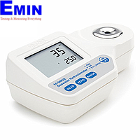 Hanna HI96822 Digital Refractometer for Natural or Artificial Seawater Analysis
