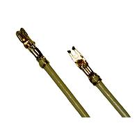 JST Commercial ASACHFSACHF28W102 ສາຍນໍາສົ່ງທີ່ມີການກວດສອບລ່ວງໜ້າ 4" ACHF SERIES STANDARD LEADS